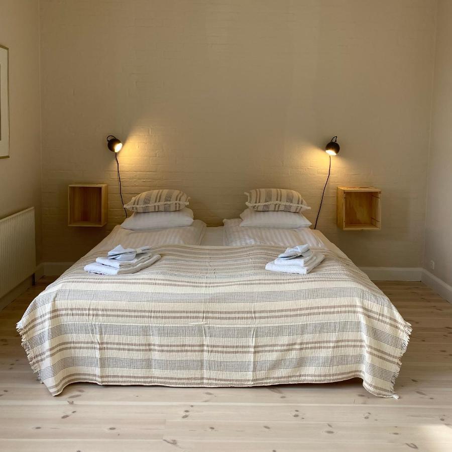 Rodvig Kro Og Badehotel ภายนอก รูปภาพ
