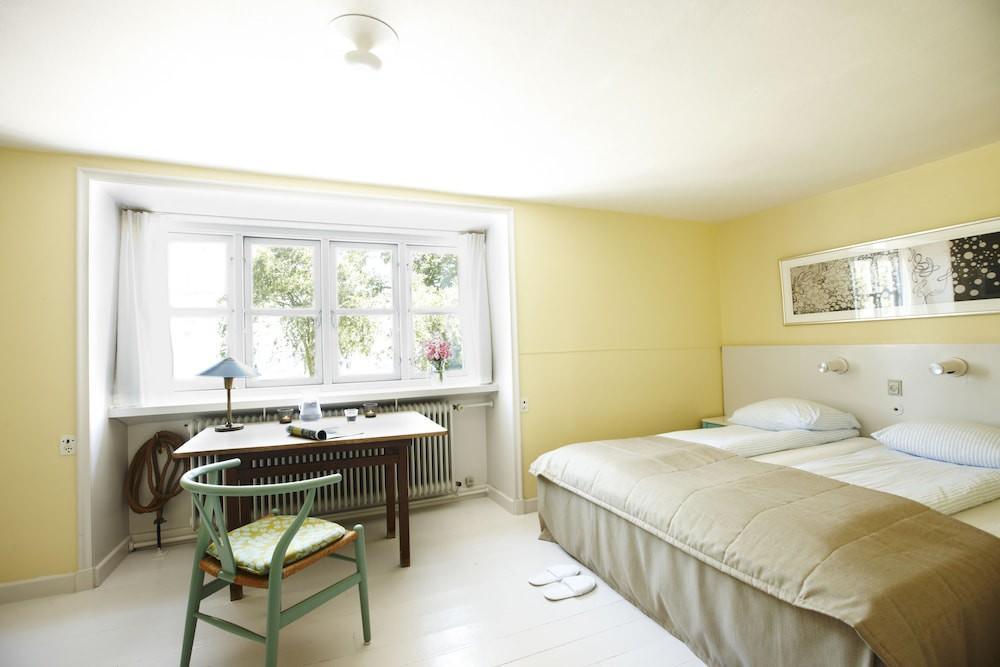 Rodvig Kro Og Badehotel ภายนอก รูปภาพ